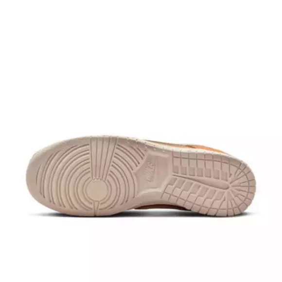 Nike Dunk Low Retro SE HJ9121-815 Monarch/Flax-Dark Russet US Men Sizes - Picture 5 of 8